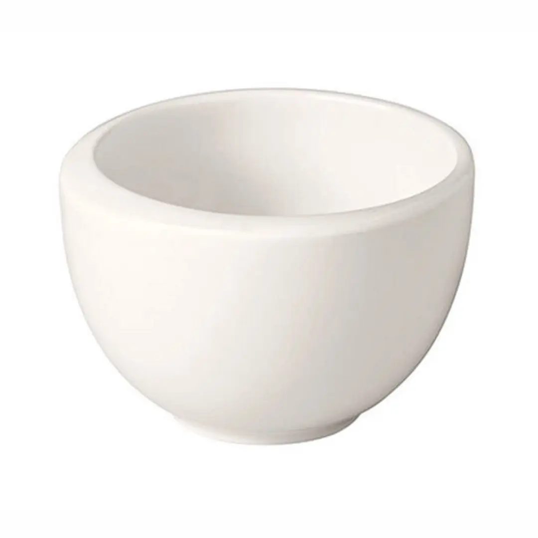 Villeroy & Boch NewMoon Mokka/Espressotassen 100ml - 6 Stuks - Wit/Gekleurd