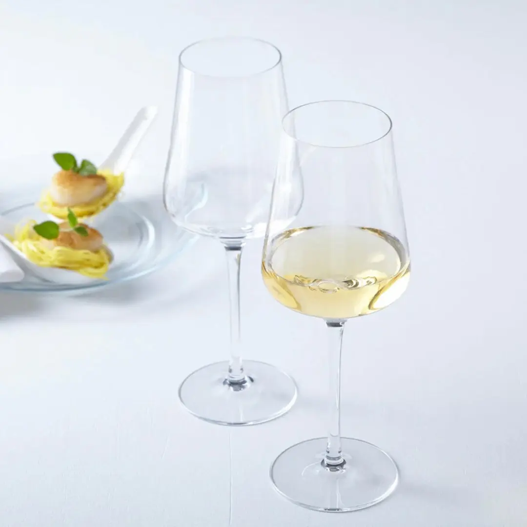 Leonardo Puccini Gastro-Edition Weißweinglas Set - 6 Stuks