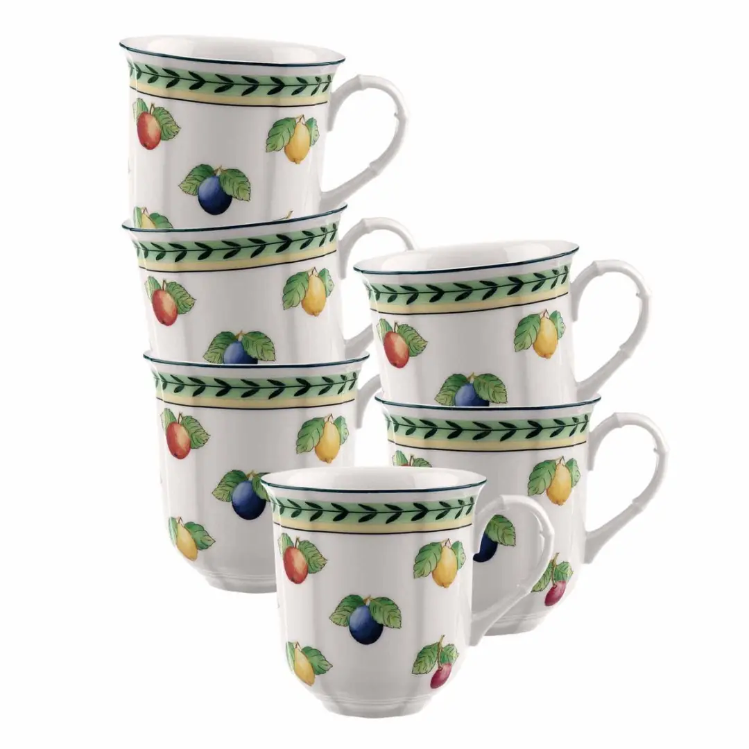 Villeroy & Boch French Garden Fleurence Beker