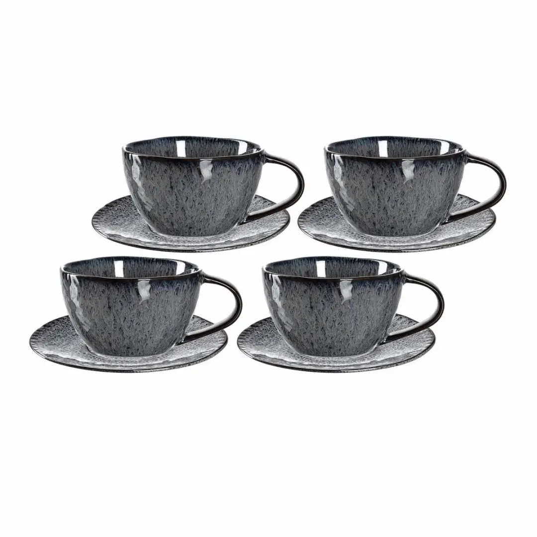 Leonardo Cappuccinotassen Matera 180ml - Set van 8