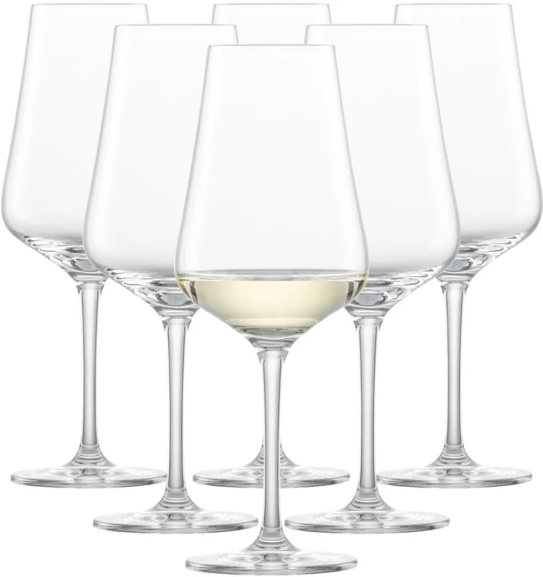 ZWIESEL Glas Bouquet Weißweingläser 370ml