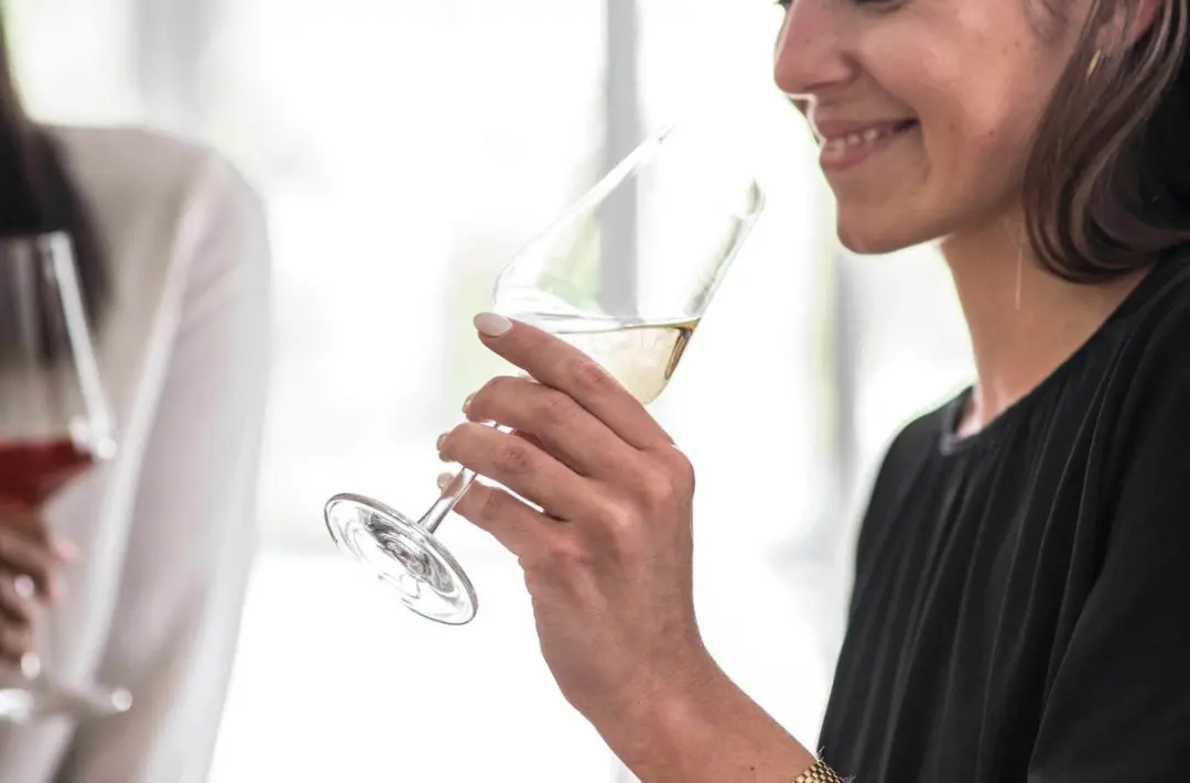 ZWIESEL Glas Bouquet Weißweingläser 370ml - Set van 6