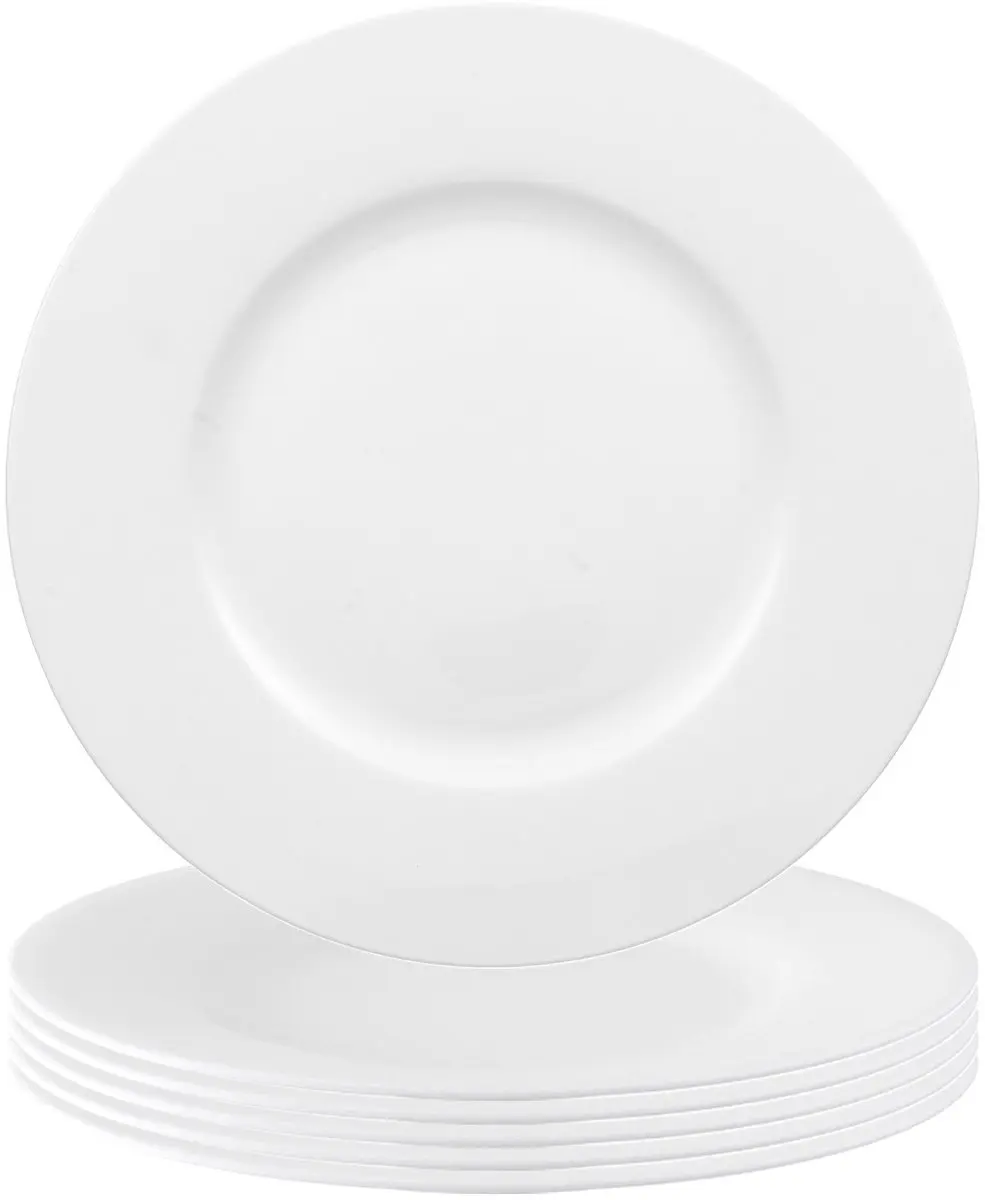 Villeroy & Boch Anmut Frühstücksteller Set 6