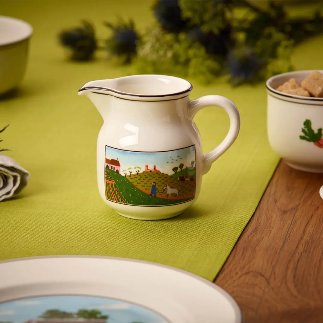 Villeroy & Boch Milchkännchen Design Naif 240ml - Gekleurd
