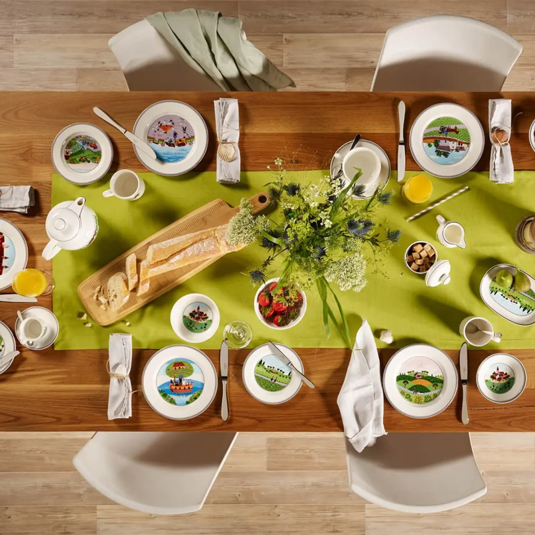 Villeroy & Boch Milchkännchen Design Naif 240ml - Gekleurd