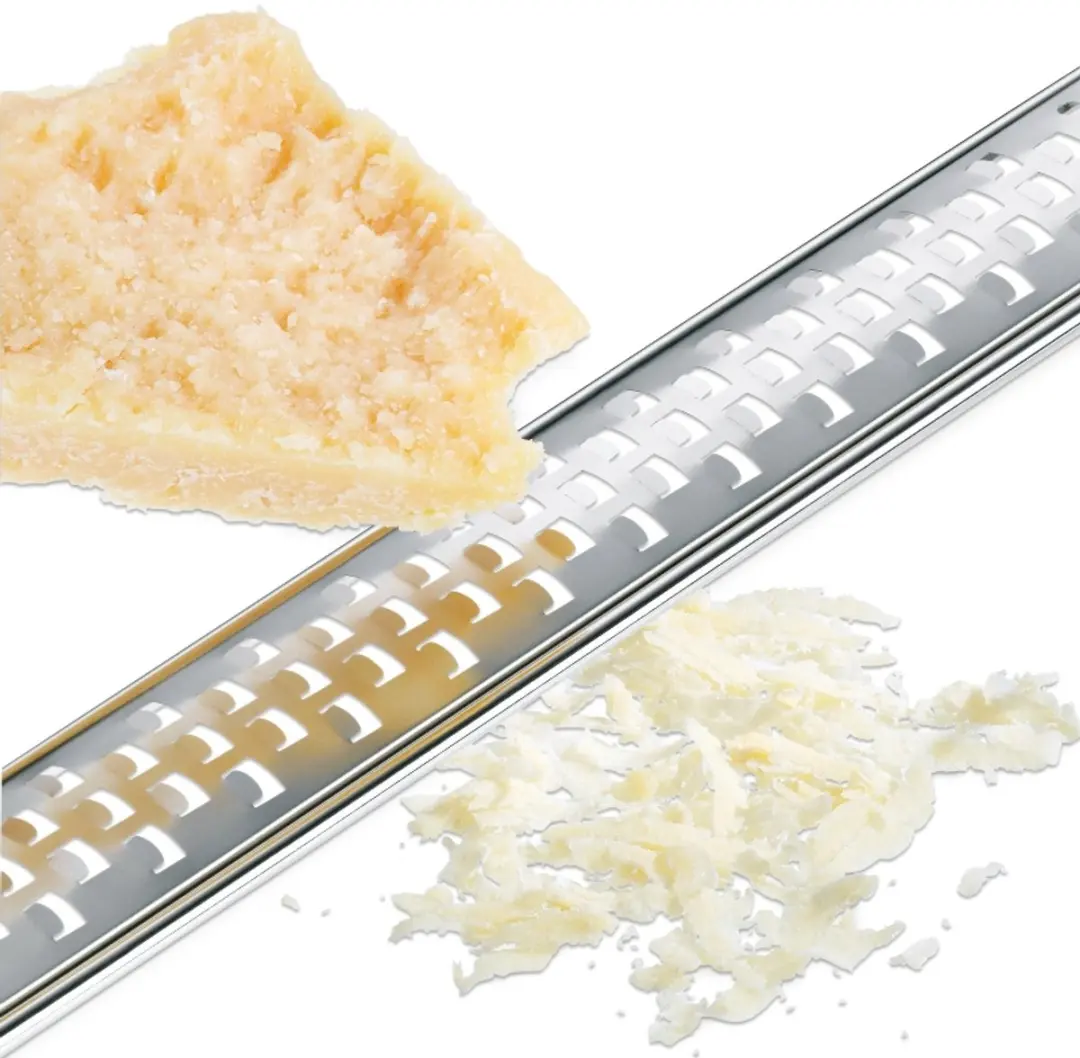 Kela Rondo Vlakke Rasp 12577 - Zilver - afbeelding 2 van 2