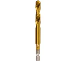 Makita B-51035 Metaalboor HSS-Tin 9,0x102mm