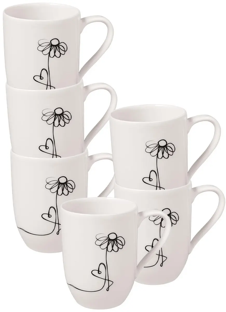 Villeroy & Boch Statement Lines Family Bekers
