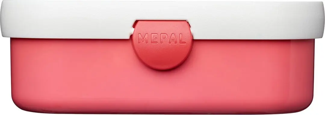 Mepal Campus 700ml Brooddozen Set - 2 Stuks - Pink