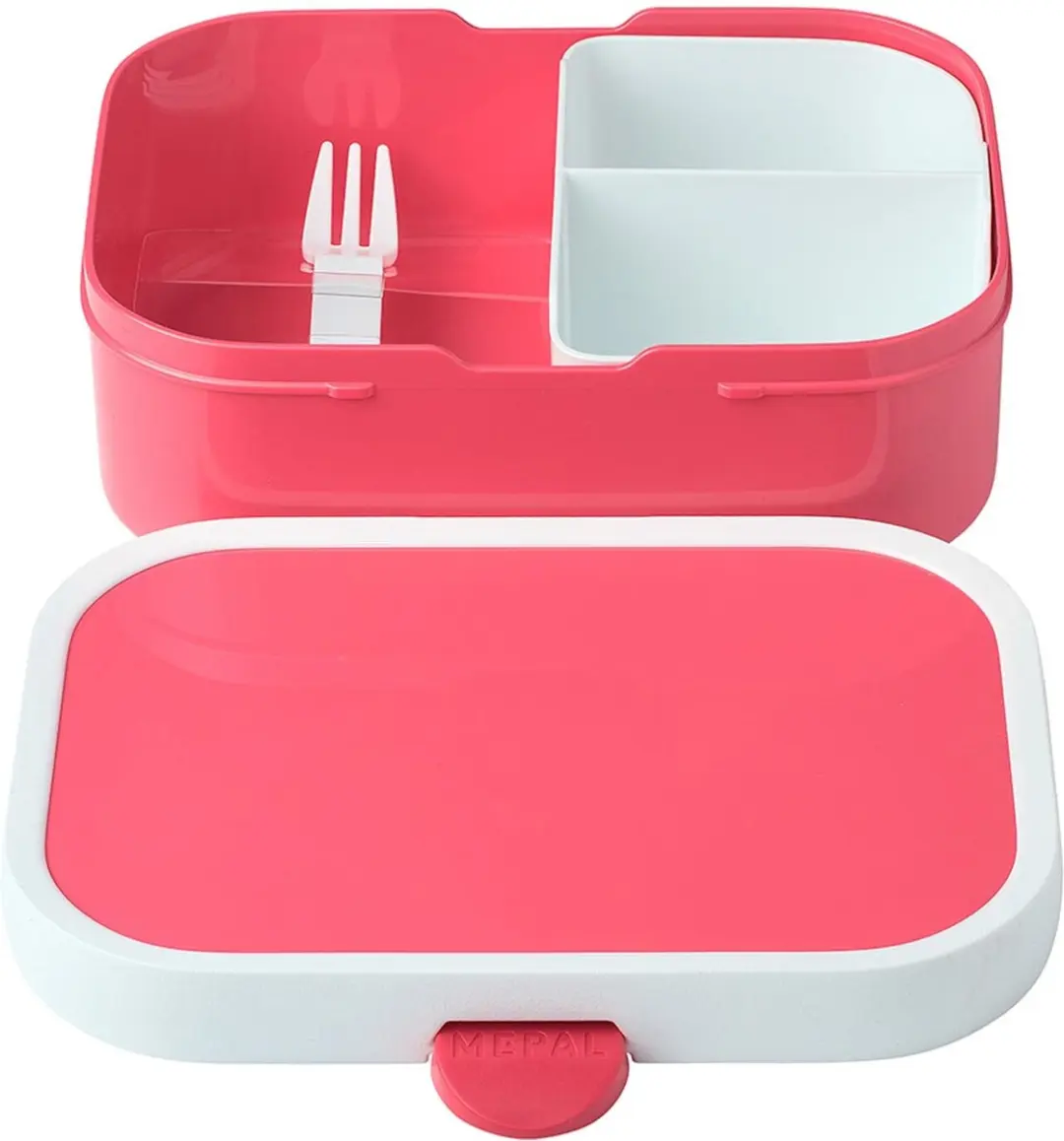 Mepal Campus 700ml Brooddozen Set - 2 Stuks - Pink