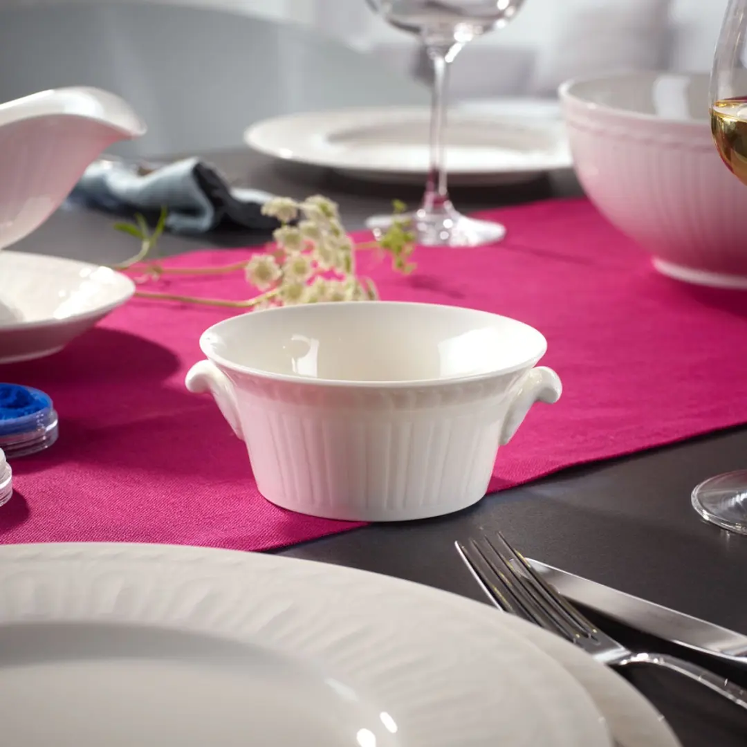 Villeroy & Boch Cellini Suppentassen 400ml - 6 Stuks