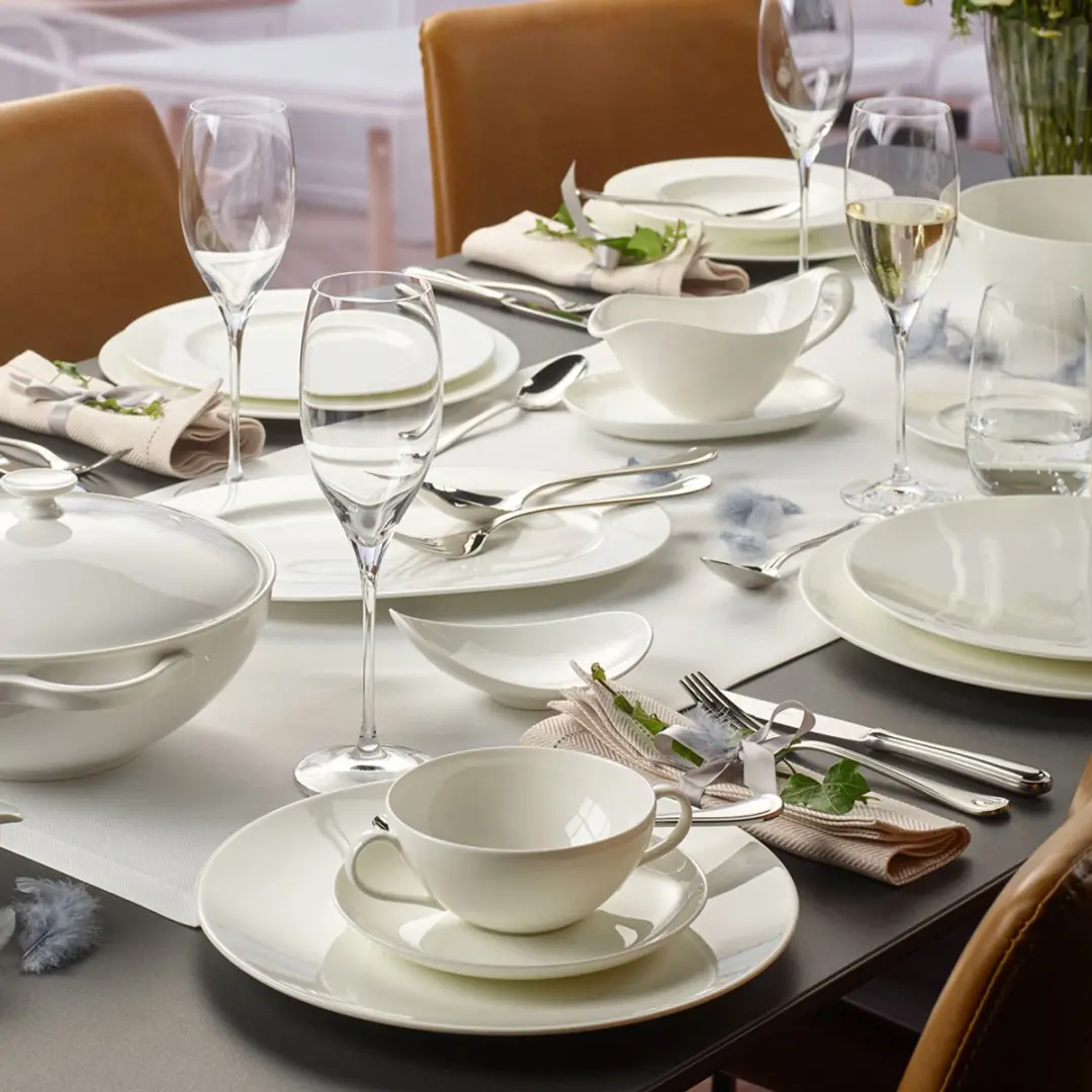 Villeroy & Boch Royal Speiseteller Ø25cm - 6 Stuks