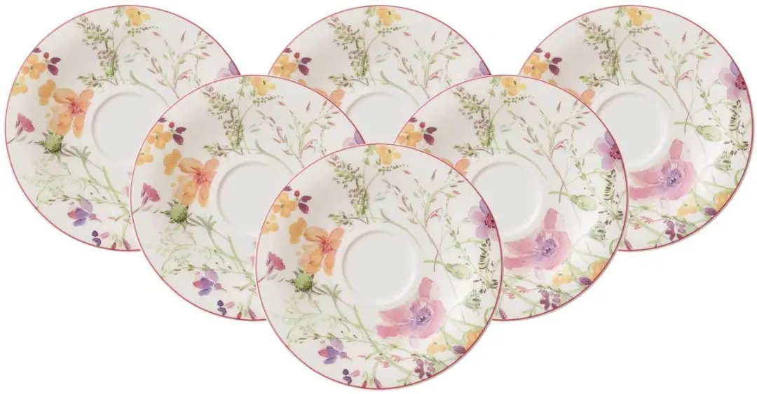 Villeroy & Boch Mariefleur Tea Onderzetters Ø16,7cm