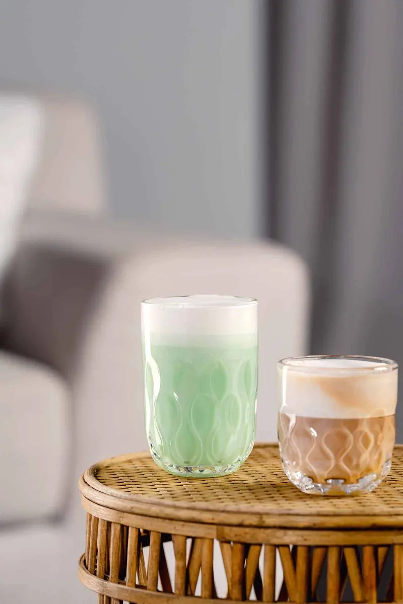 Leonardo Latte Macchiato Gläser 390ml - Set van 6