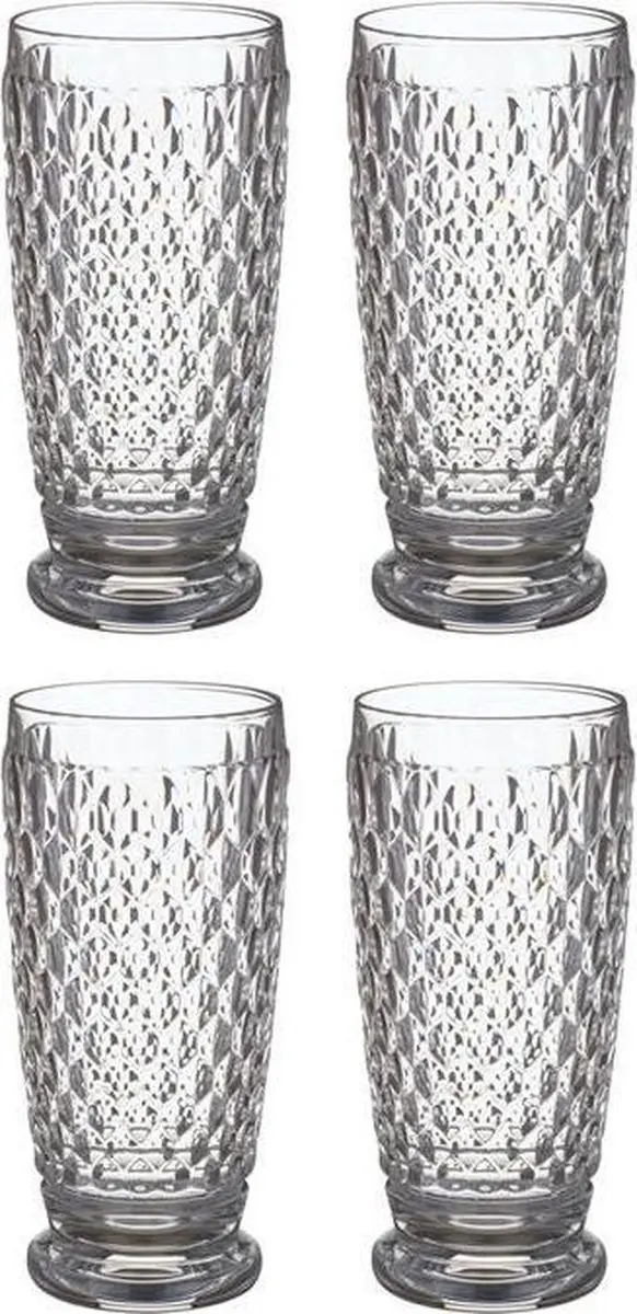 Villeroy & Boch Boston Longdrink/Bierbeker Set