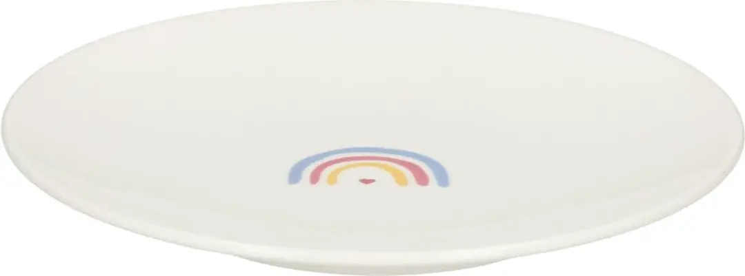 Villeroy & Boch With Love Ontbijtborden - 6 Stuks - Ø21.2cm Wit