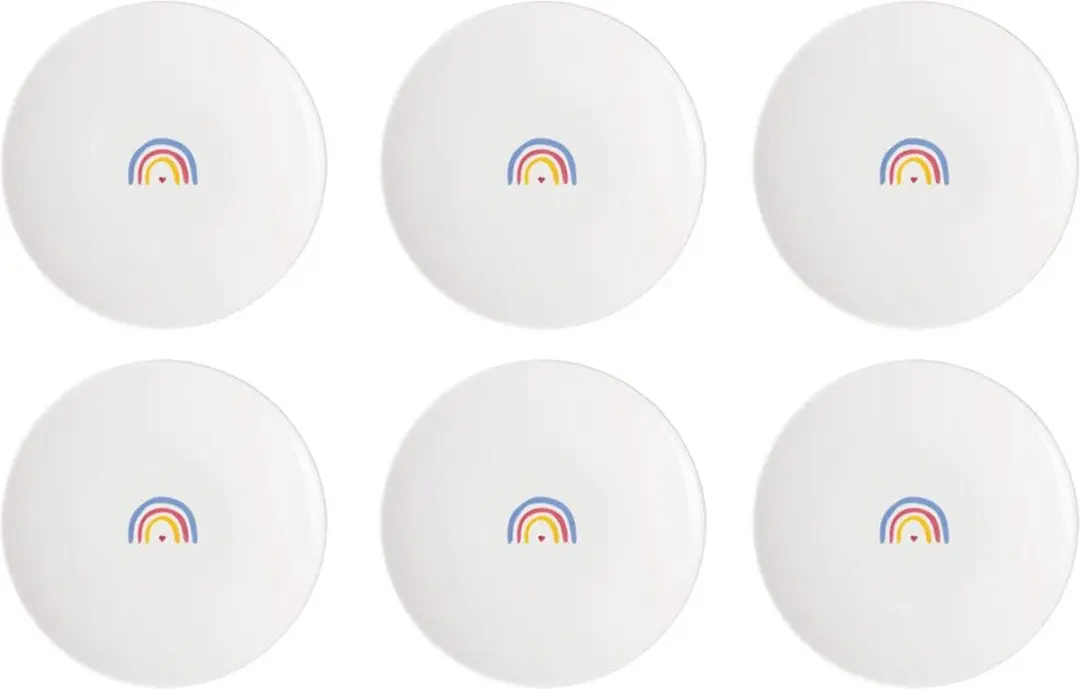 Villeroy & Boch With Love Ontbijtborden