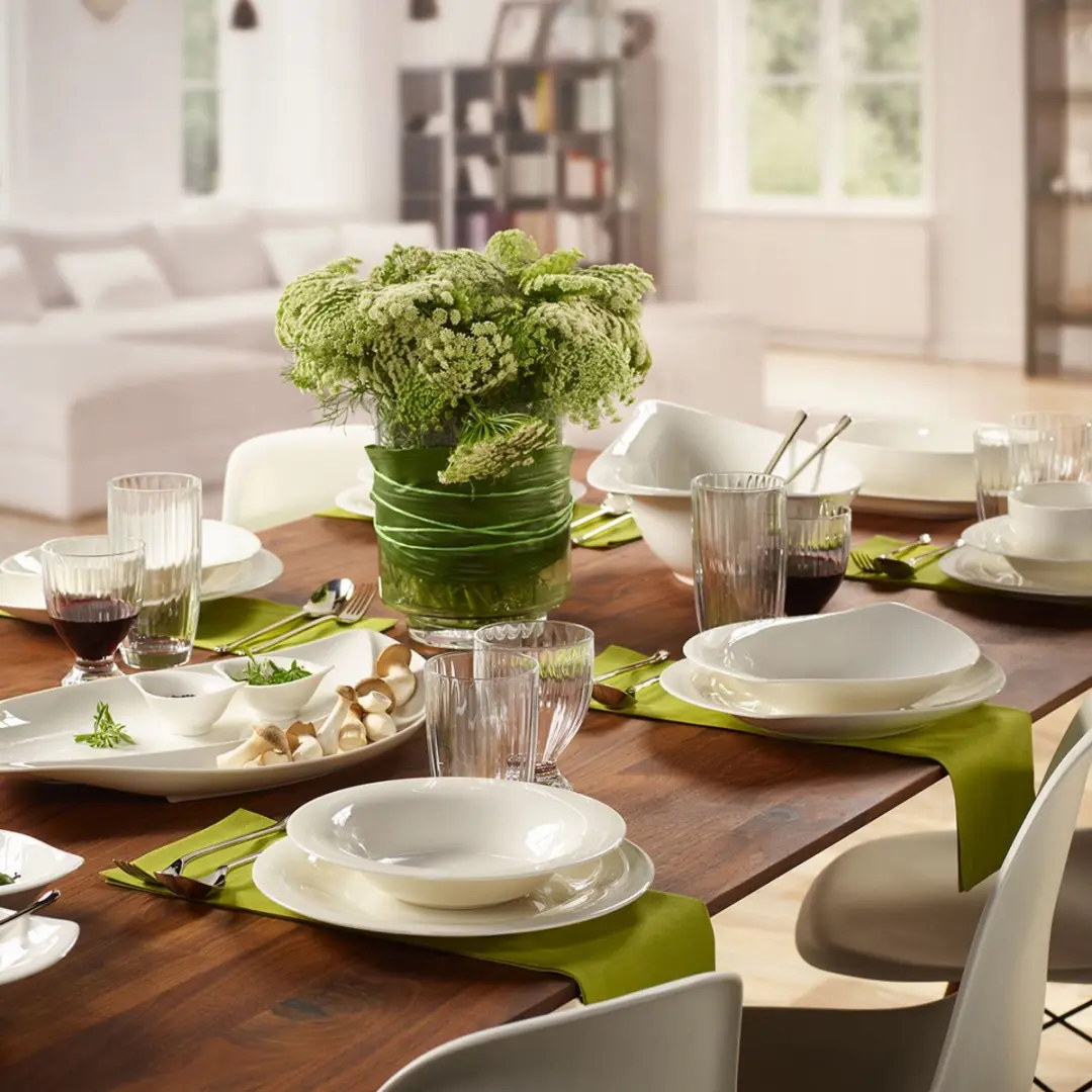Villeroy & Boch New Cottage Suppenteller - ø 23,1cm - 6 Stuks