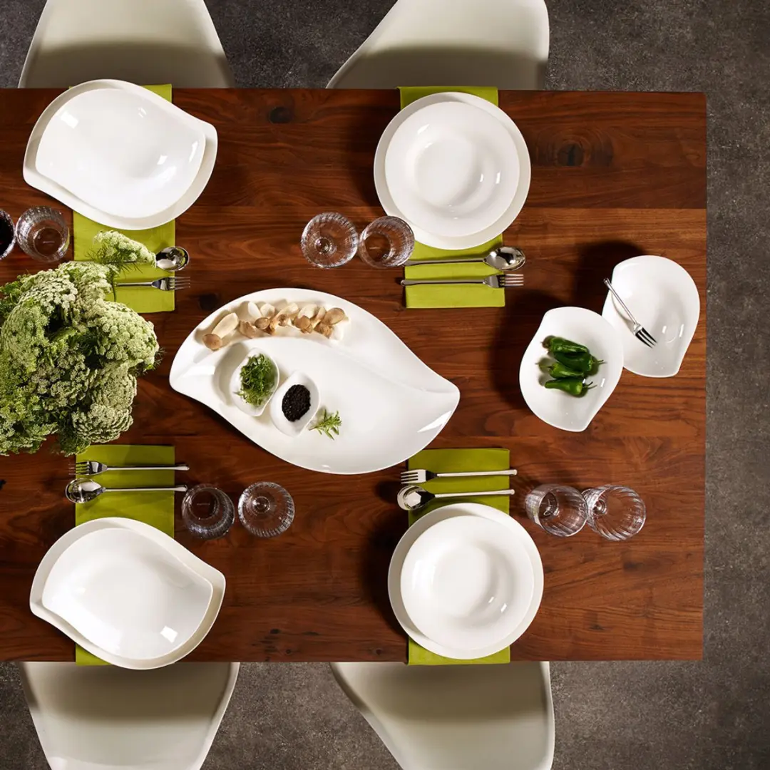 Villeroy & Boch New Cottage Suppenteller - ø 23,1cm - 6 Stuks
