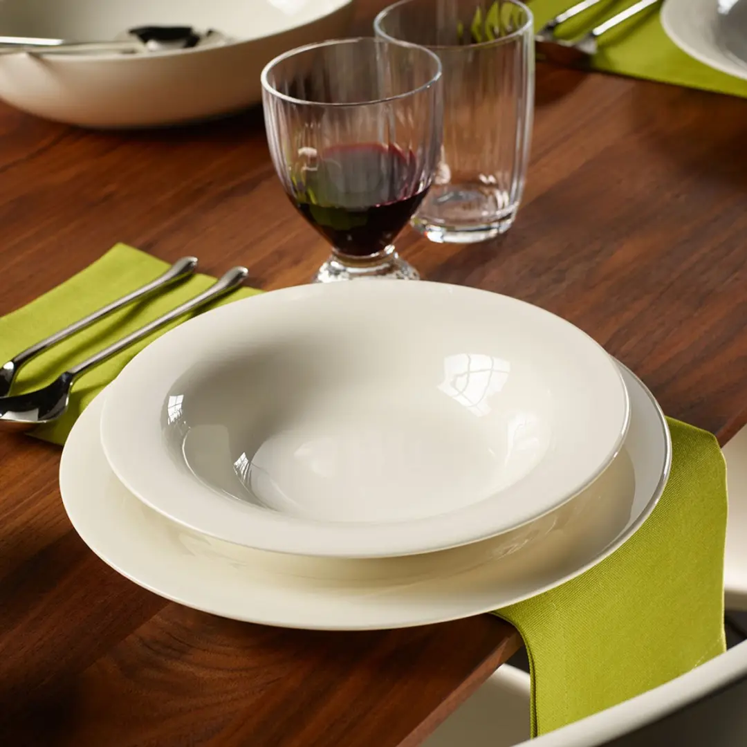 Villeroy & Boch New Cottage Suppenteller - ø 23,1cm - 6 Stuks