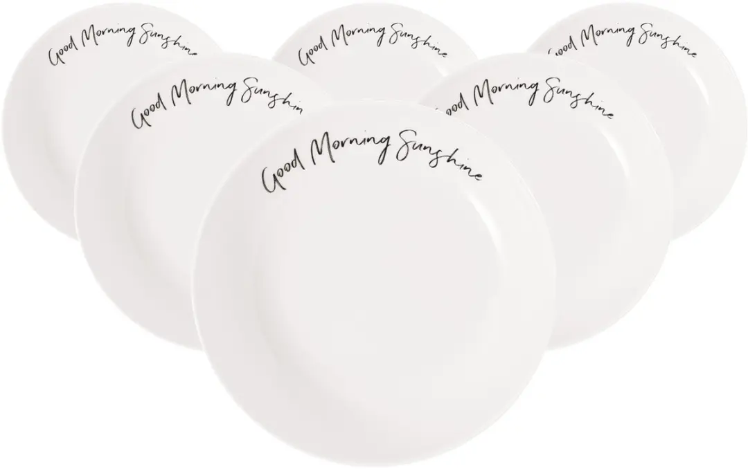 Villeroy & Boch Good Morning Sunshine Schalen
