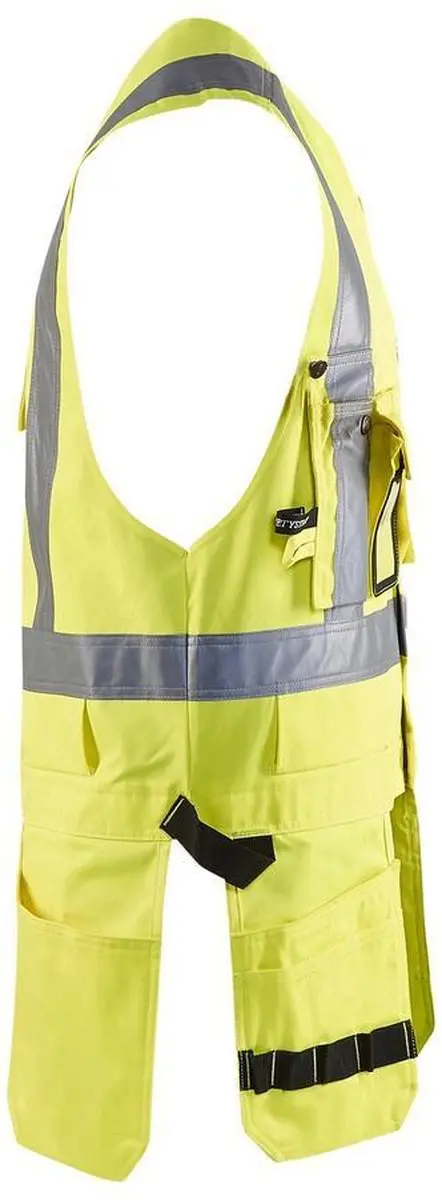 Blåkläder Werkvest 3027-1804 High Vis Geel - L