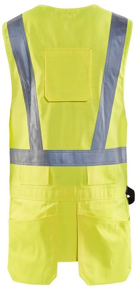 Blåkläder Werkvest 3027-1804 High Vis Geel - L