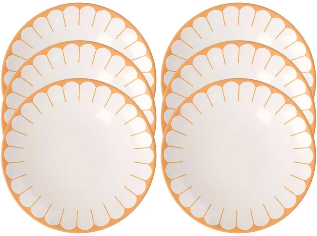 Villeroy & Boch Fleur Couleur Frühstücksteller