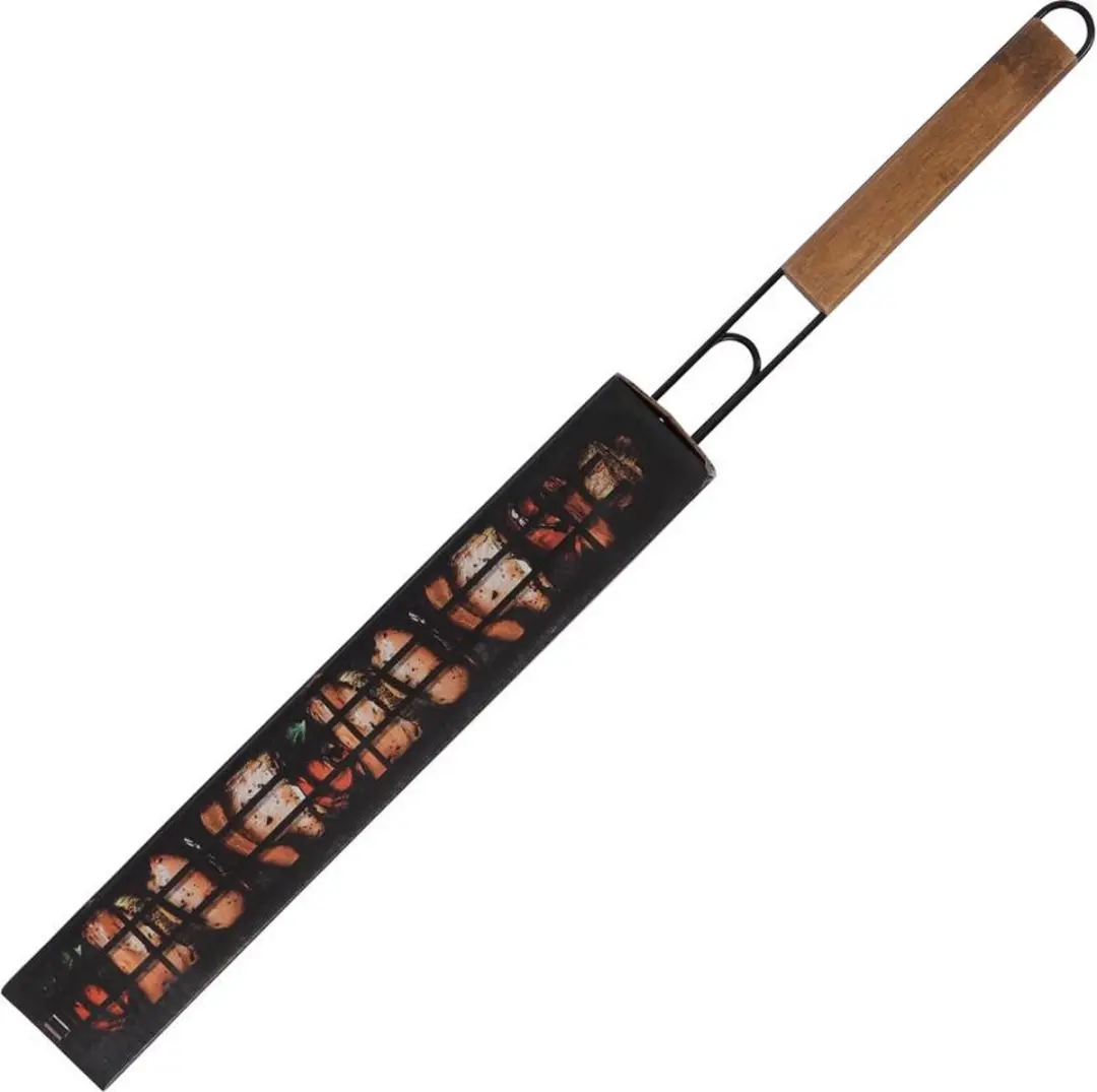 Senza BBQ Spiesloze Spiesen 24539 - Zwart/Bruin