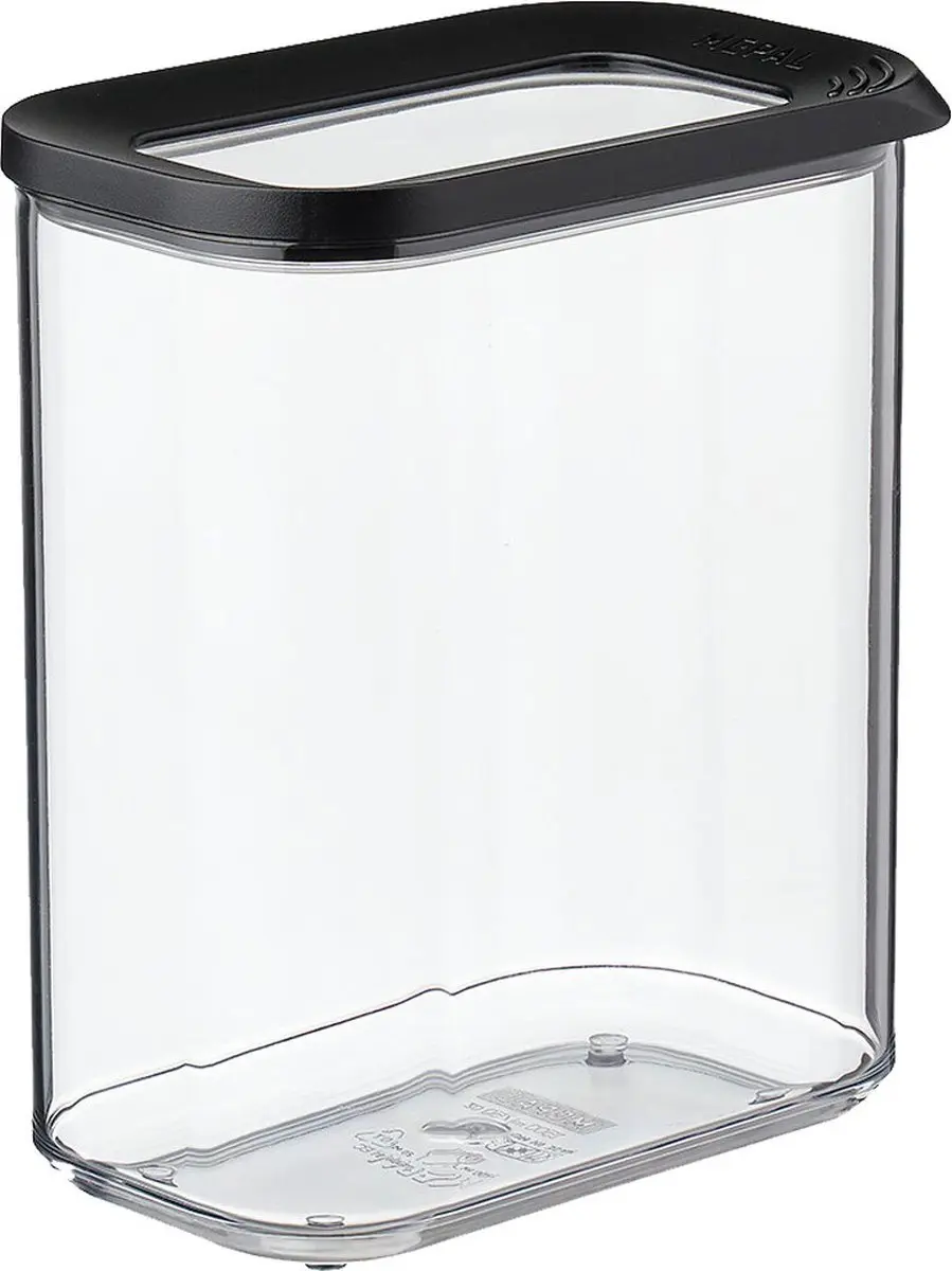 Mepal Modula Voorraaddozen Set - 4 Stuks 3,93L