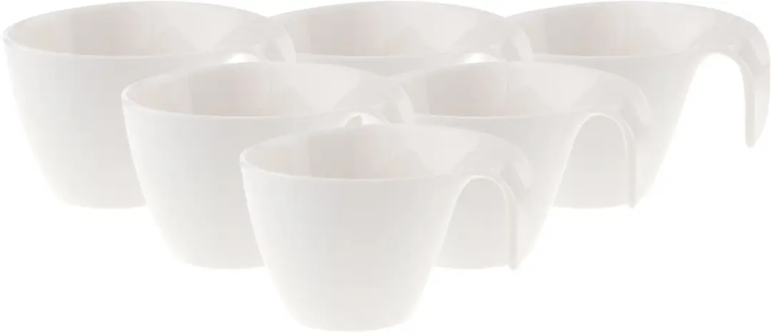 Villeroy & Boch Flow Frühstückstassen Set