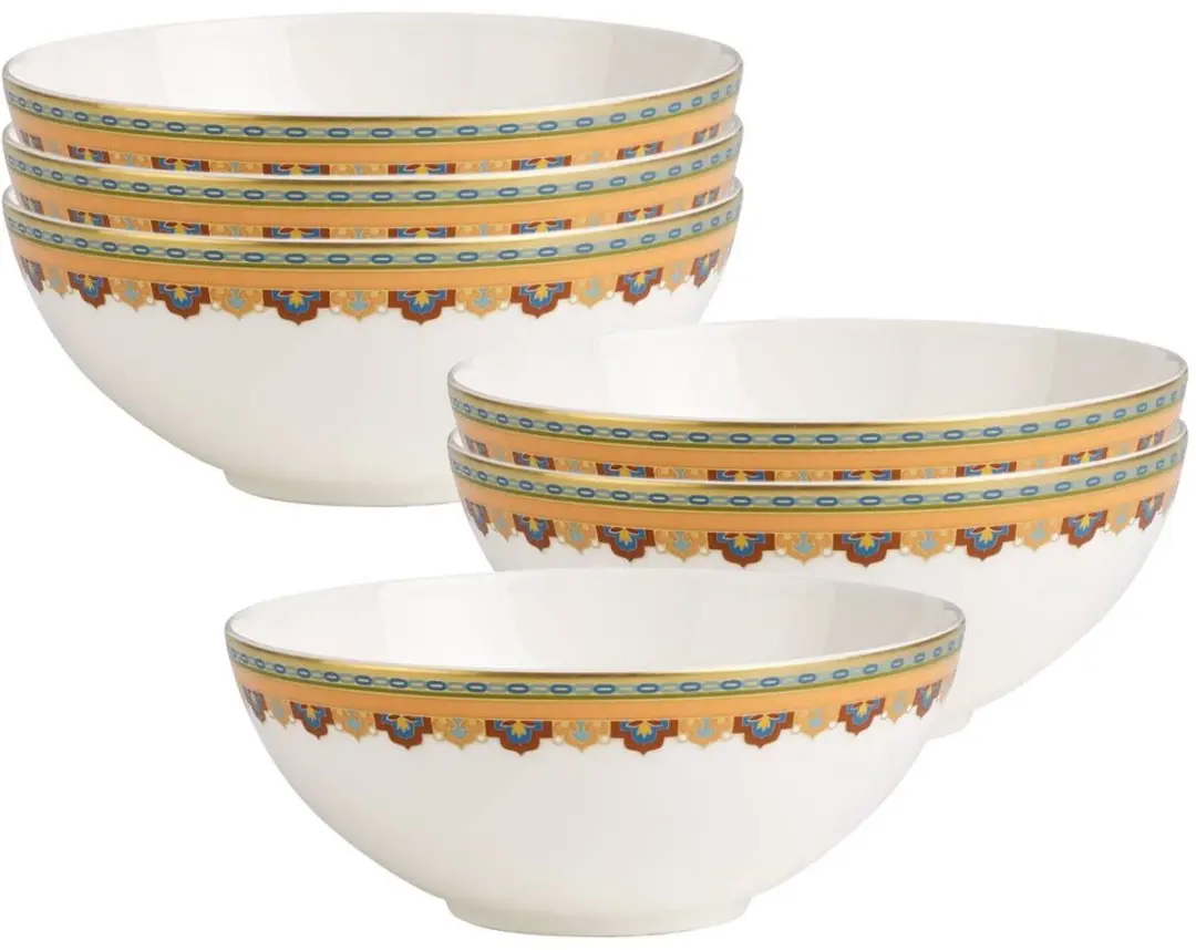 Villeroy & Boch Samarkand Mandarin Dessertschalen