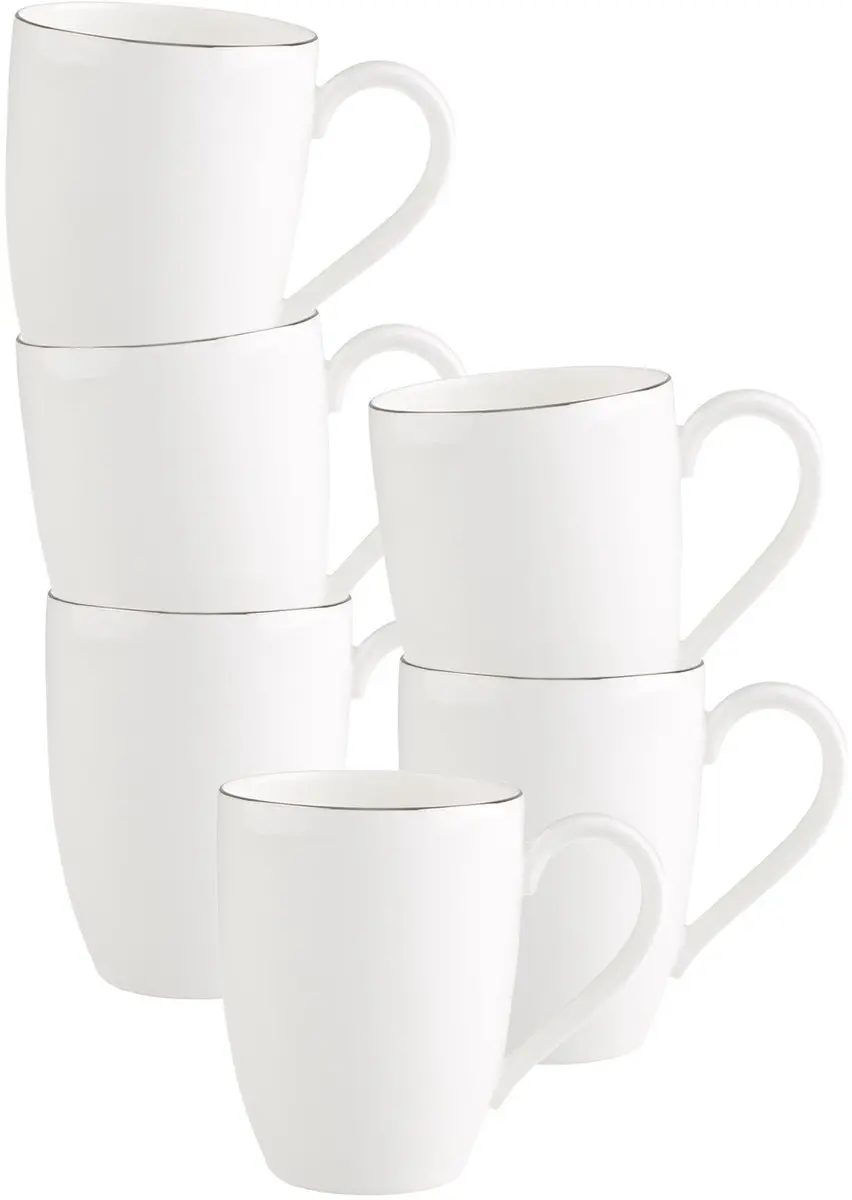 Villeroy & Boch Anmut Platinum 1041329575 Bekers