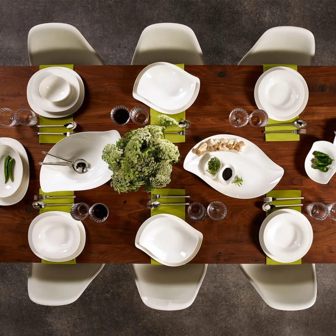 Villeroy & Boch New Cottage Saladschalen 250ml - Set van 6