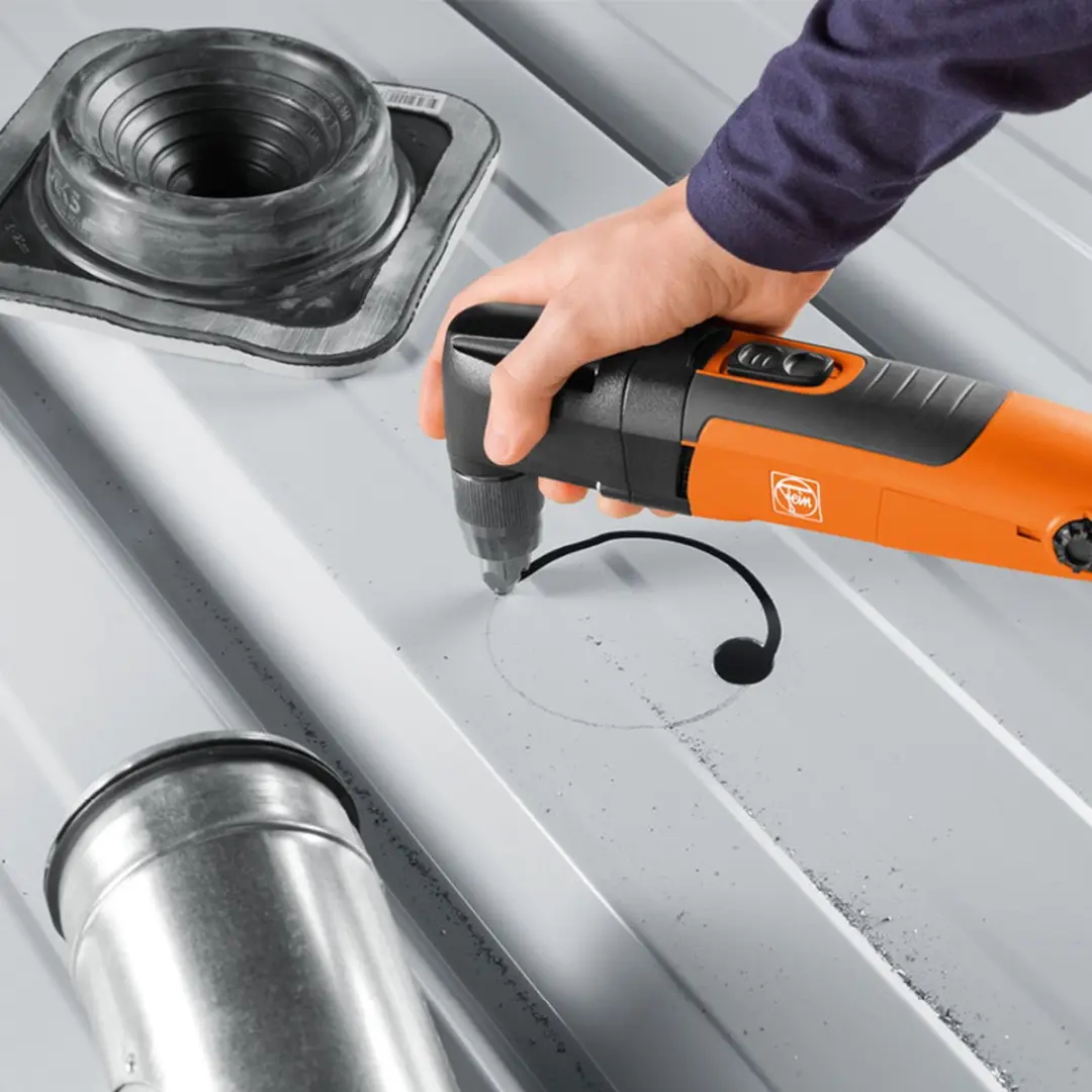Fein BLK 1,6 Knabbelschaar 1,6mm
