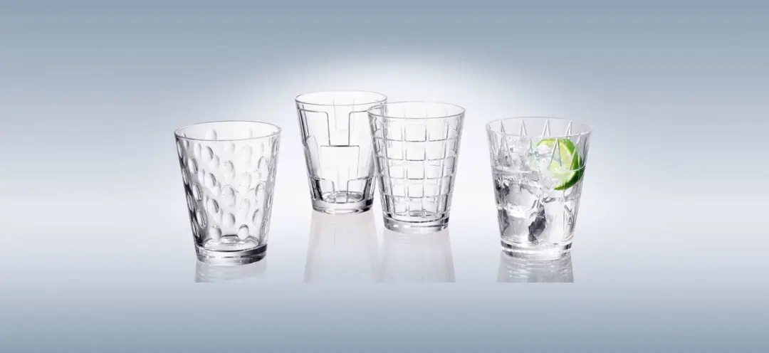 Villeroy & Boch Dressed Up Waterglazen 310ml - 12 Stuks