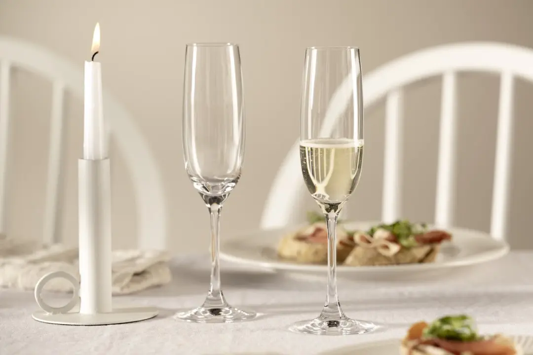 Leonardo Ciao+ Champagneglas 190ml - 6 Stuks