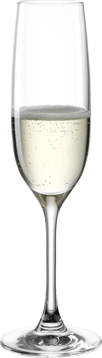 Leonardo Ciao+ Champagneglas 190ml - 6 Stuks