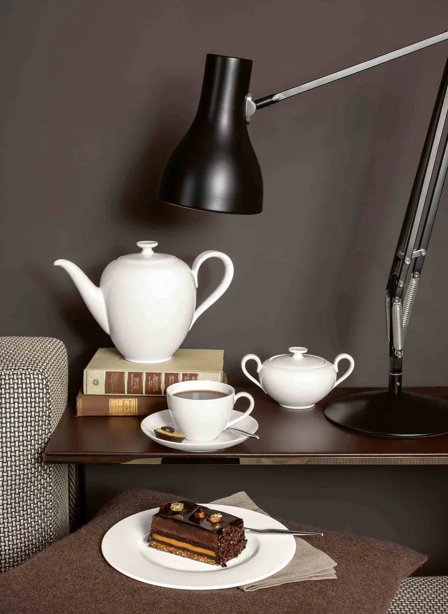 Villeroy & Boch Anmut Koffietas 6-delig Set - 12 Stuks