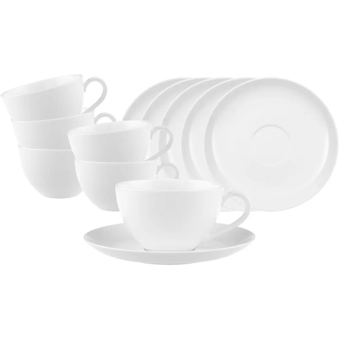 Villeroy & Boch Anmut Koffietas 6-delig Set