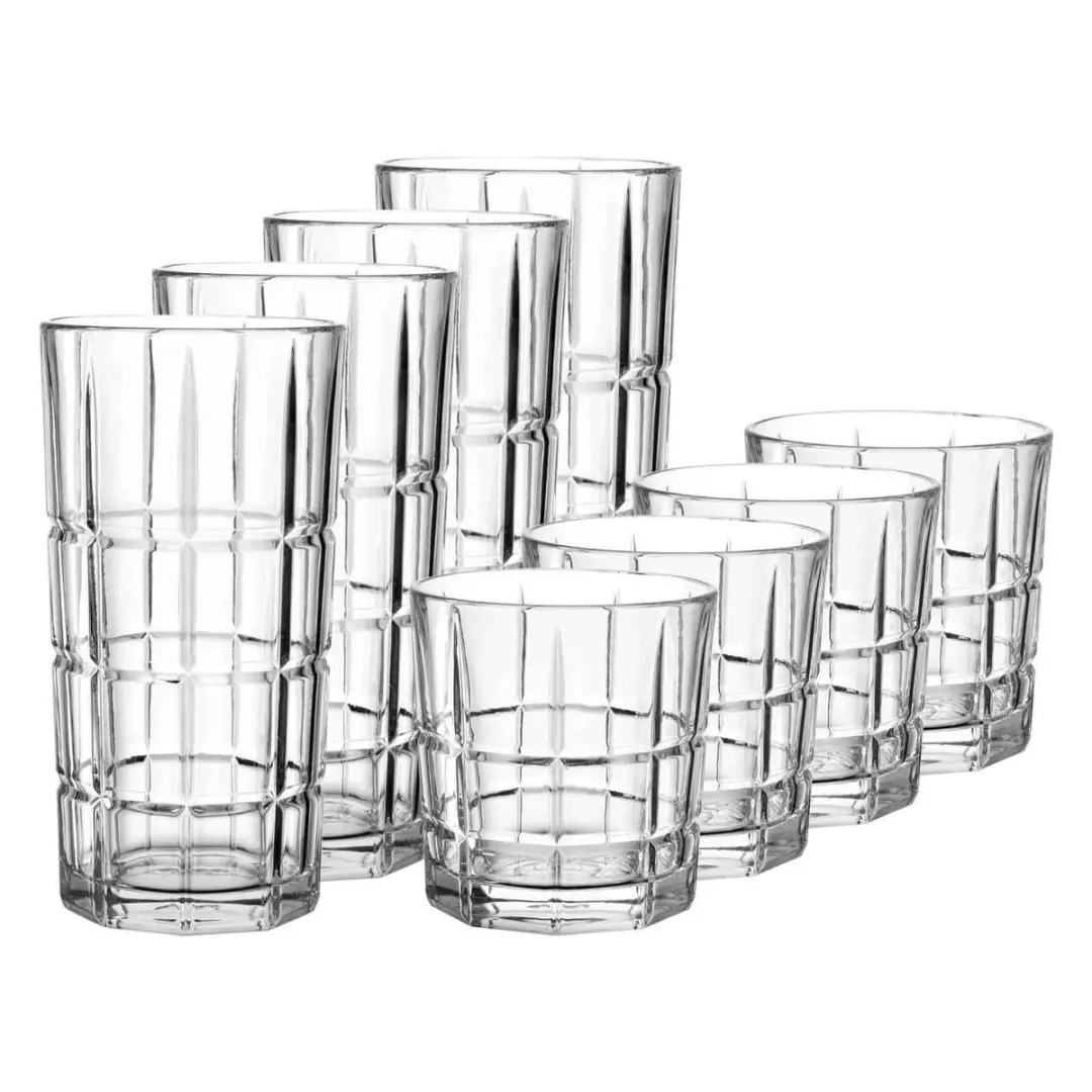 Leonardo Bargläser Soiritii Nova Set