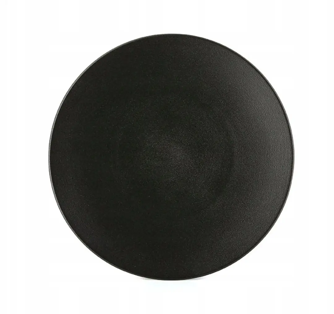 Revol Equinoxe Plat Bord 26cm - Zwart