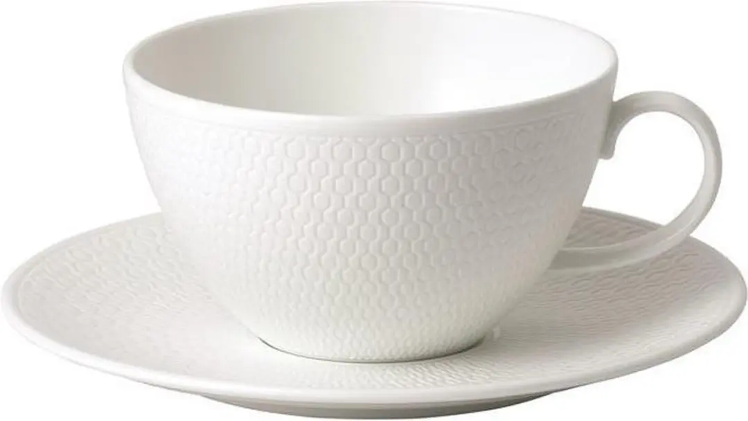 Wedgwood Gio Breakfast Kop & Schotel