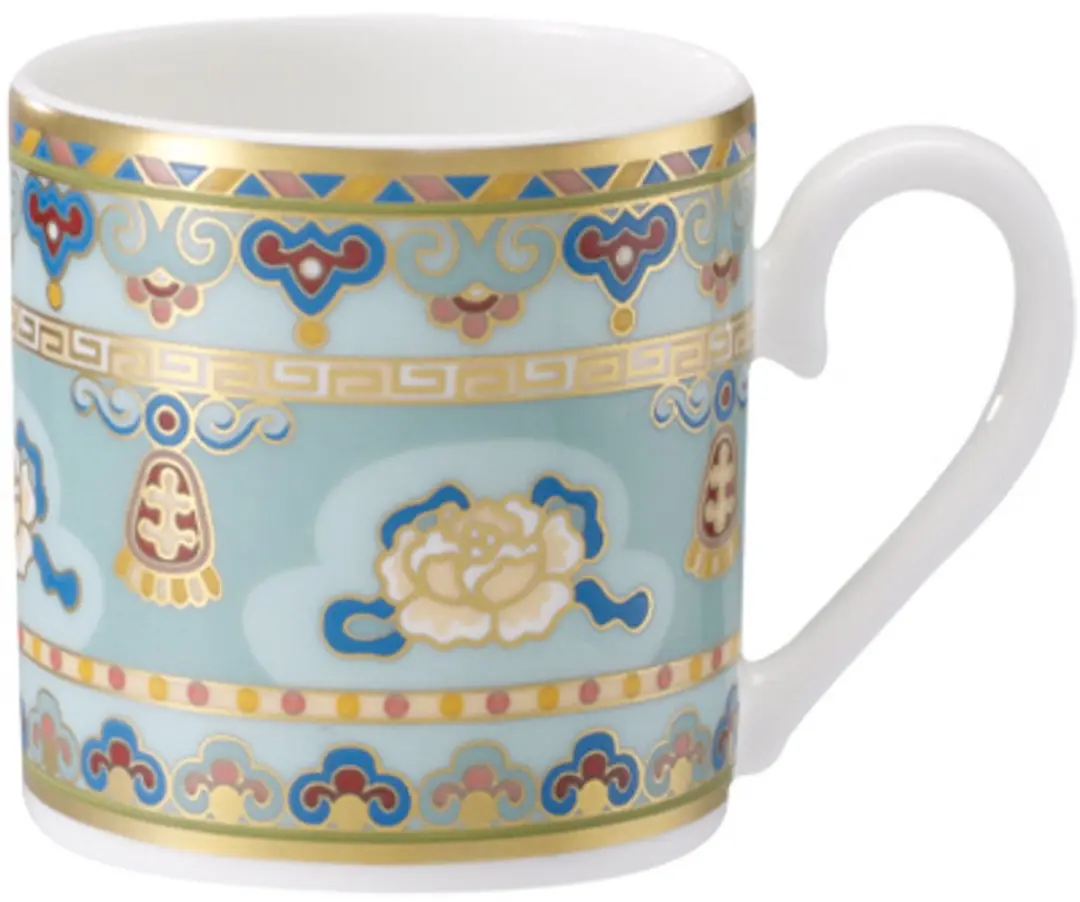 Villeroy & Boch Samarkand Mokkakop 0,10L