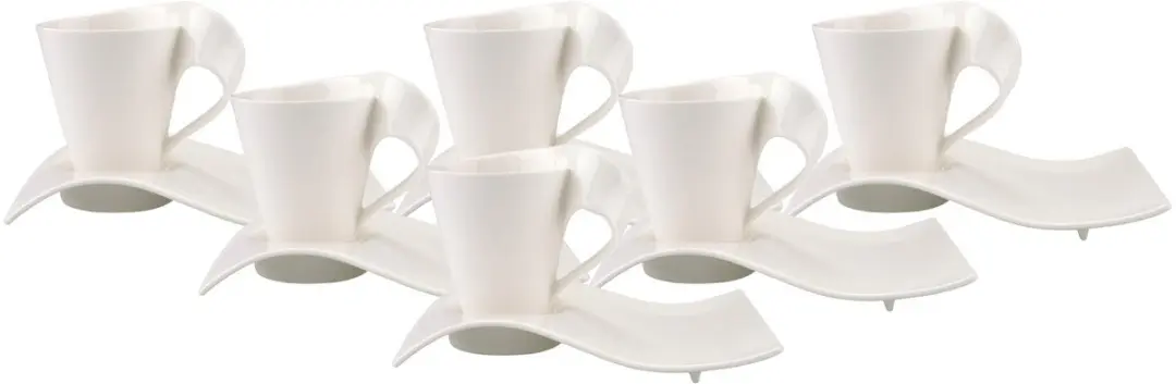 Villeroy & Boch NewWave Caffè Koffiebeker Set