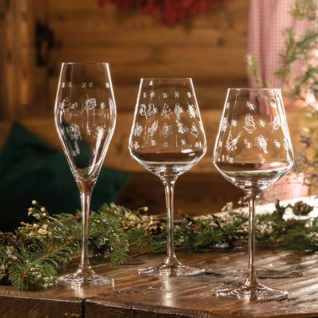 Villeroy & Boch Toy's Delight Wijnglazen - 6 Stuks