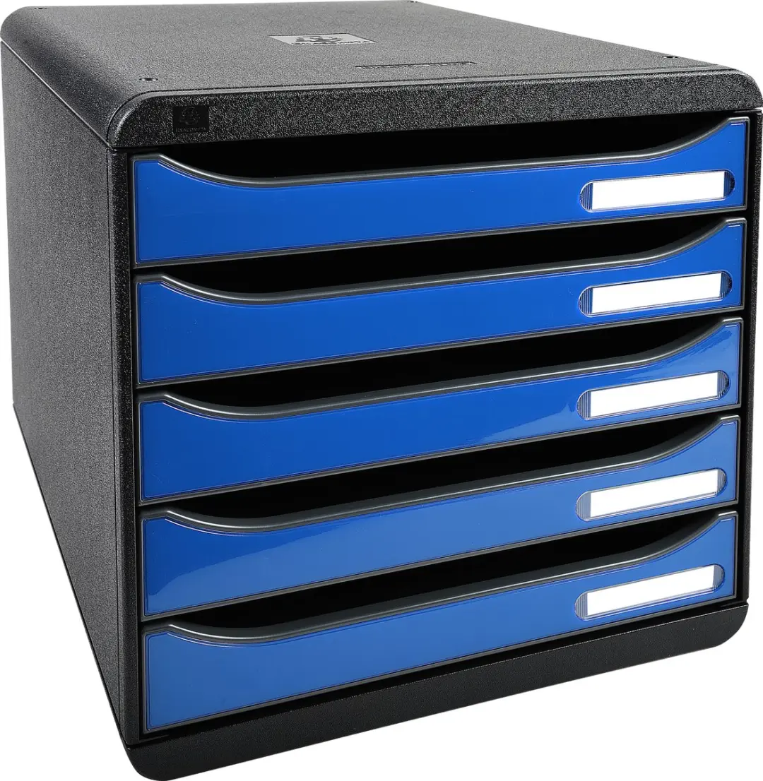 Exacompta Ladenbox BIG-BOX PLUS Iderama 3097279D