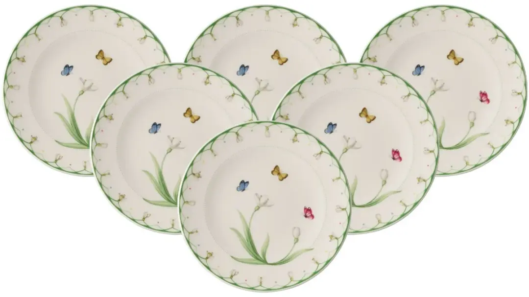 Villeroy & Boch Brotteller Colourful Spring ø16cm