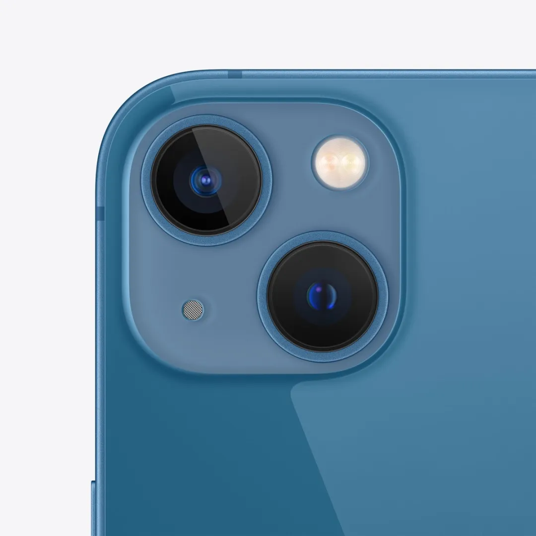 Apple iPhone 13 MLPK3ZD/A - 128GB - Blauw
