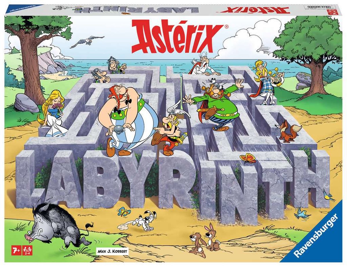 Ravensburger 27350 bordspel Kaartspel Familie